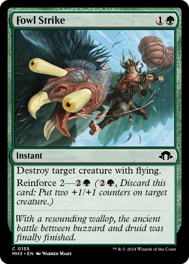 Fowl Strike [MH3 - 155]