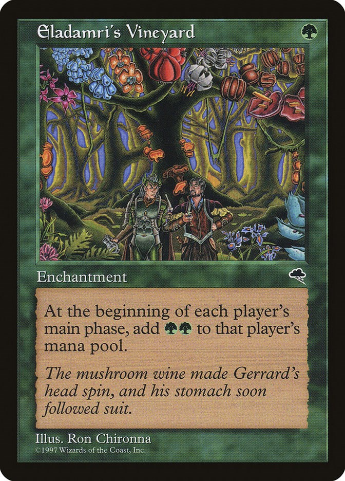 Eladamri's Vineyard [TMP - 223]