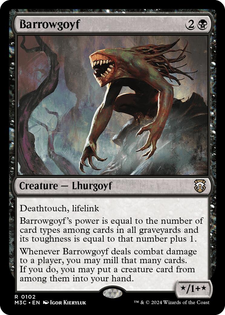 Barrowgoyf [M3C - 102]