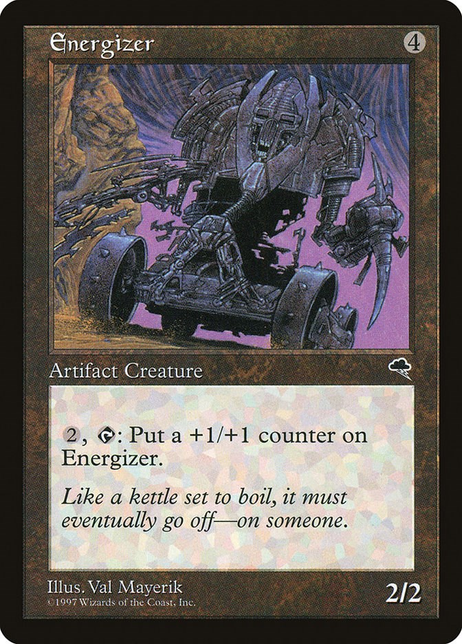 Energizer [TMP - 285]