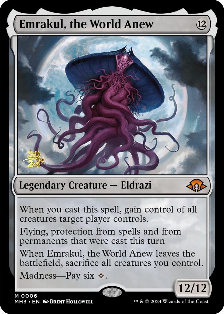 Emrakul, the World Anew [PRE - 6]