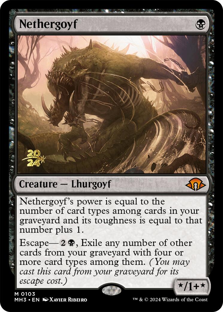 Nethergoyf [PRE - 103]