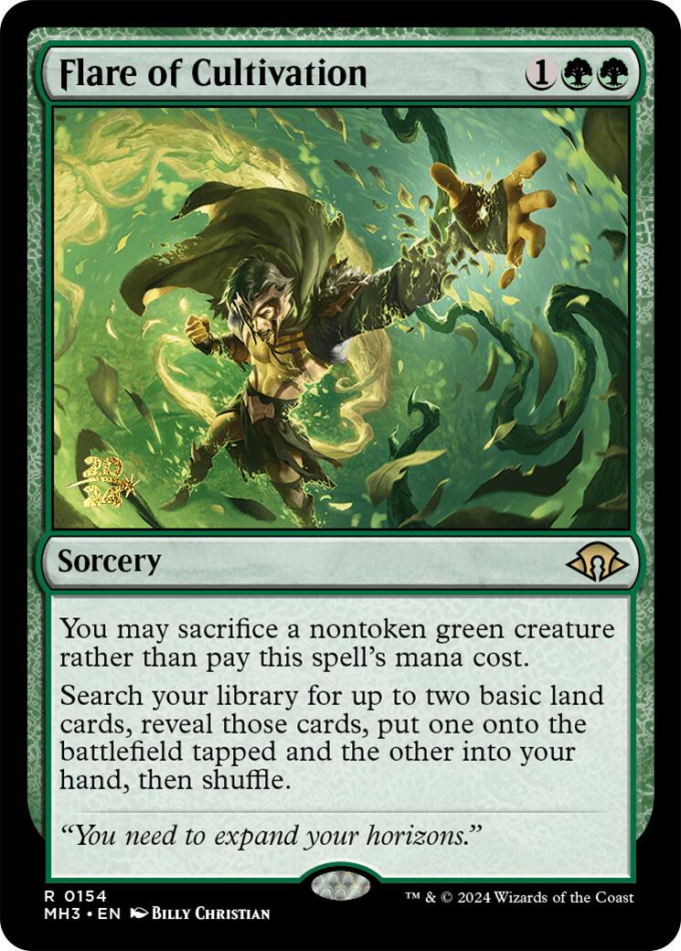 Flare of Cultivation [PRE - 154]