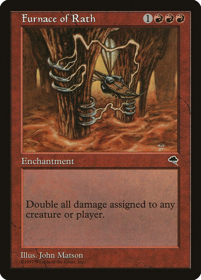 Furnace of Rath [TMP - 177]