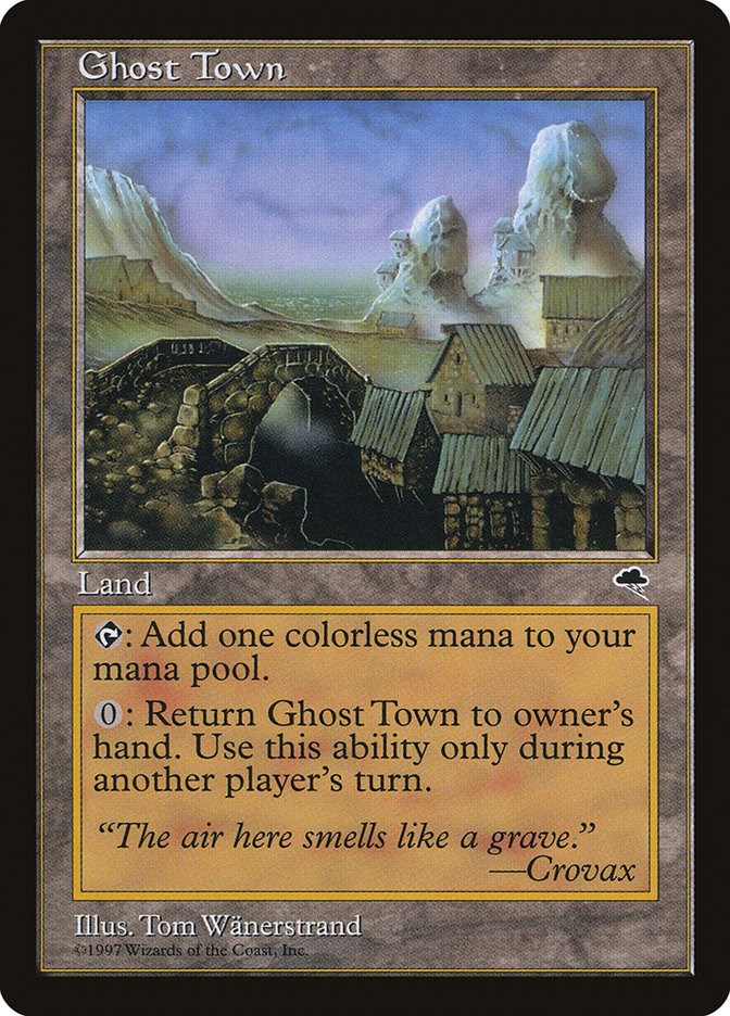 Ghost Town [TMP - 318]