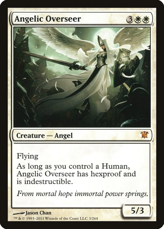 Angelic Overseer [ISD - 3]