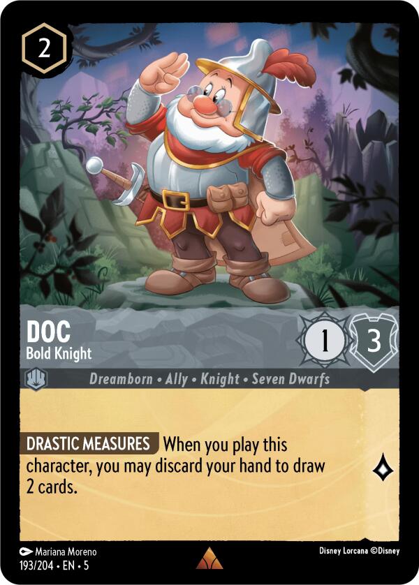 Doc - Bold Knight [5 - 193/204]