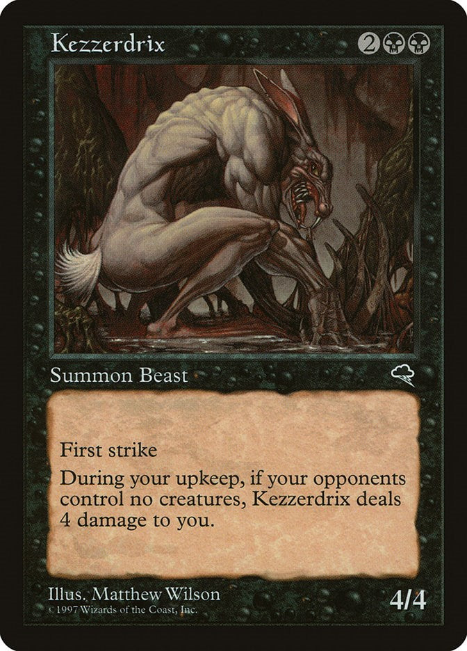 Kezzerdrix [TMP - 139]