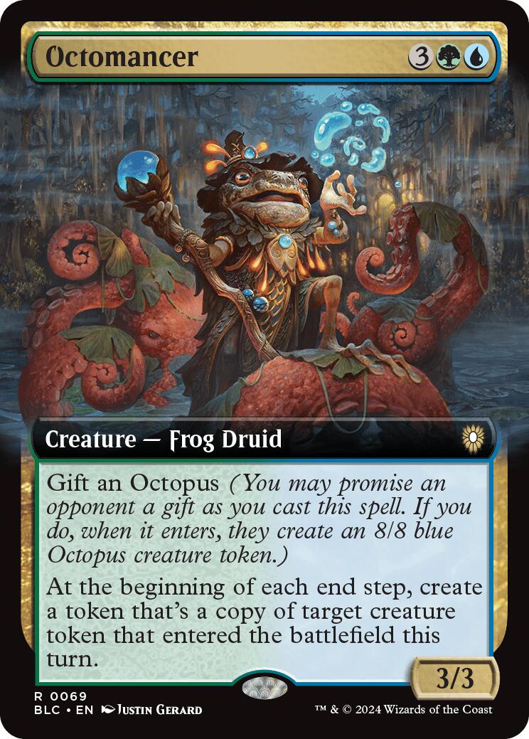 Octomancer (Extended Art) [BLC - 69]