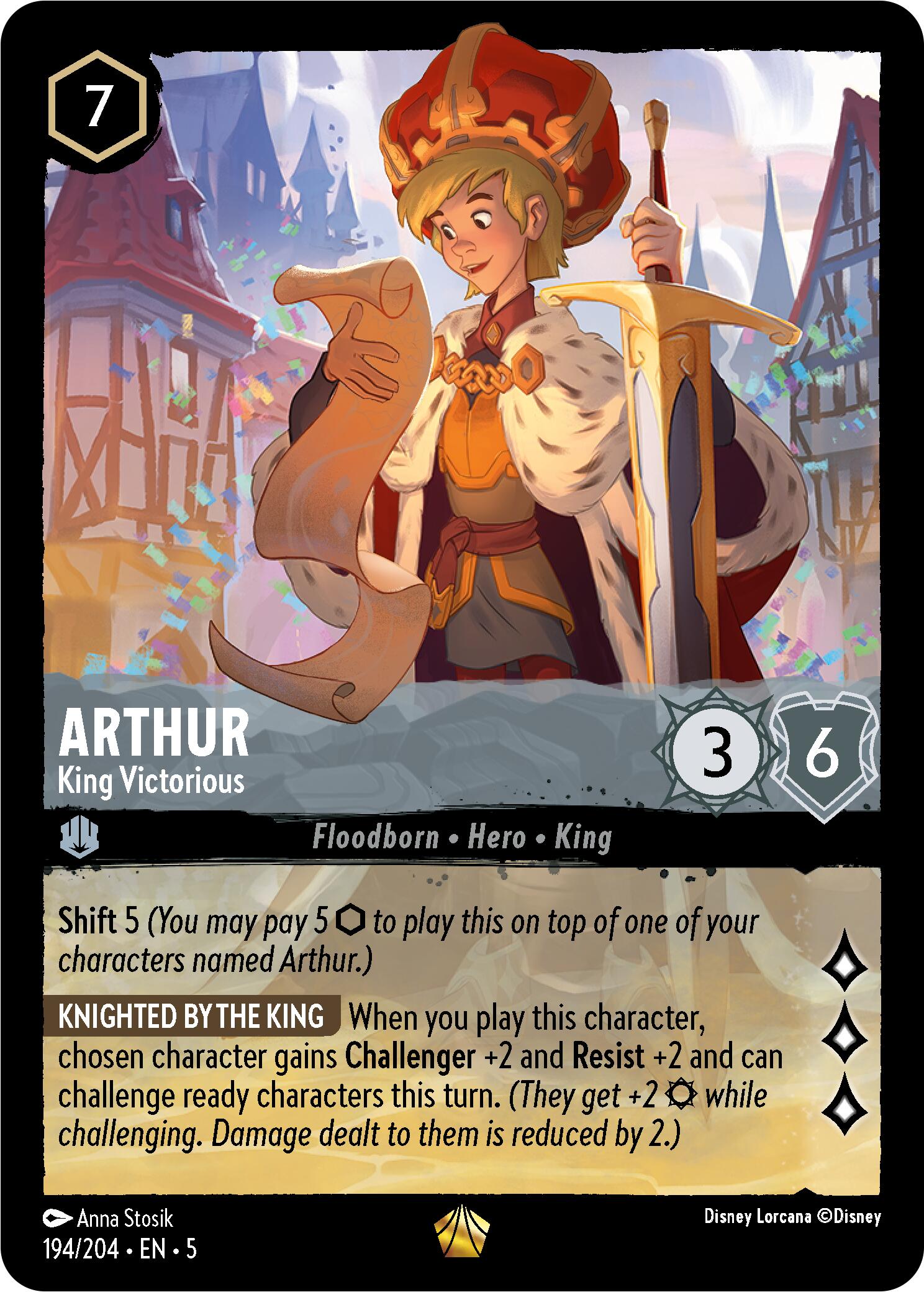 Arthur - King Victorious [5 - 194/204]