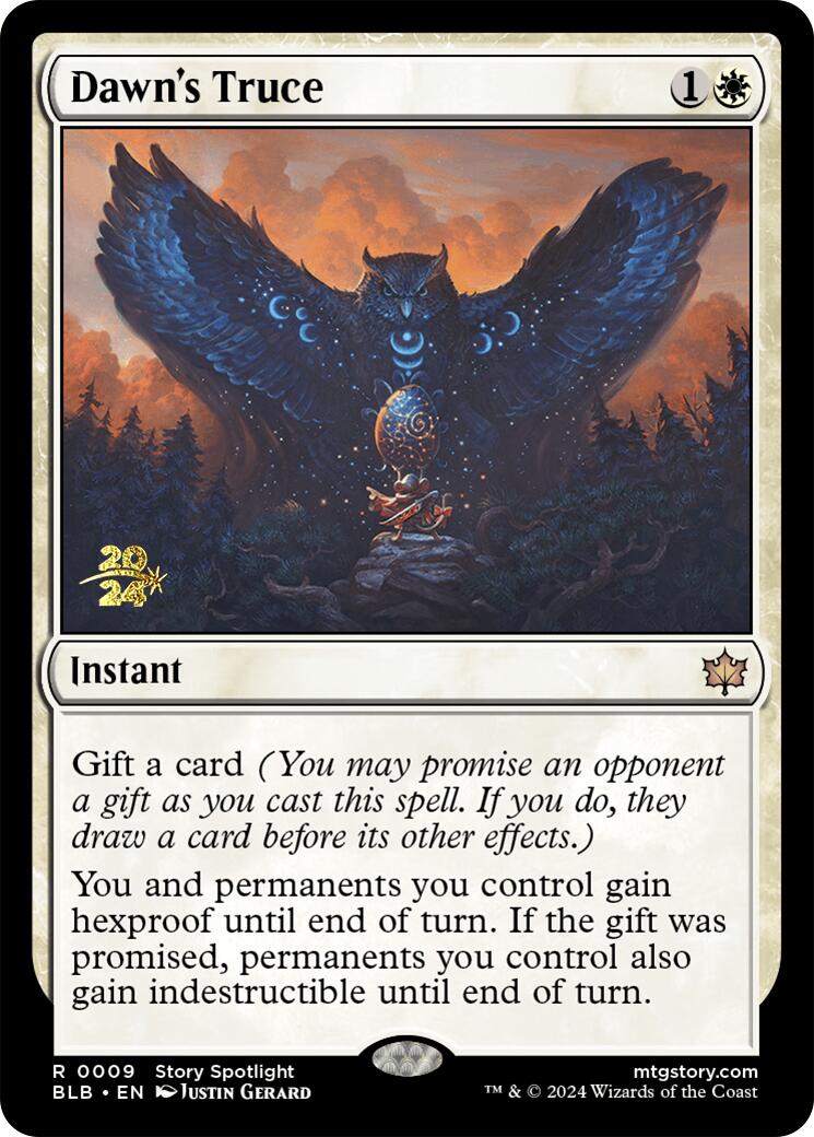 Dawn's Truce