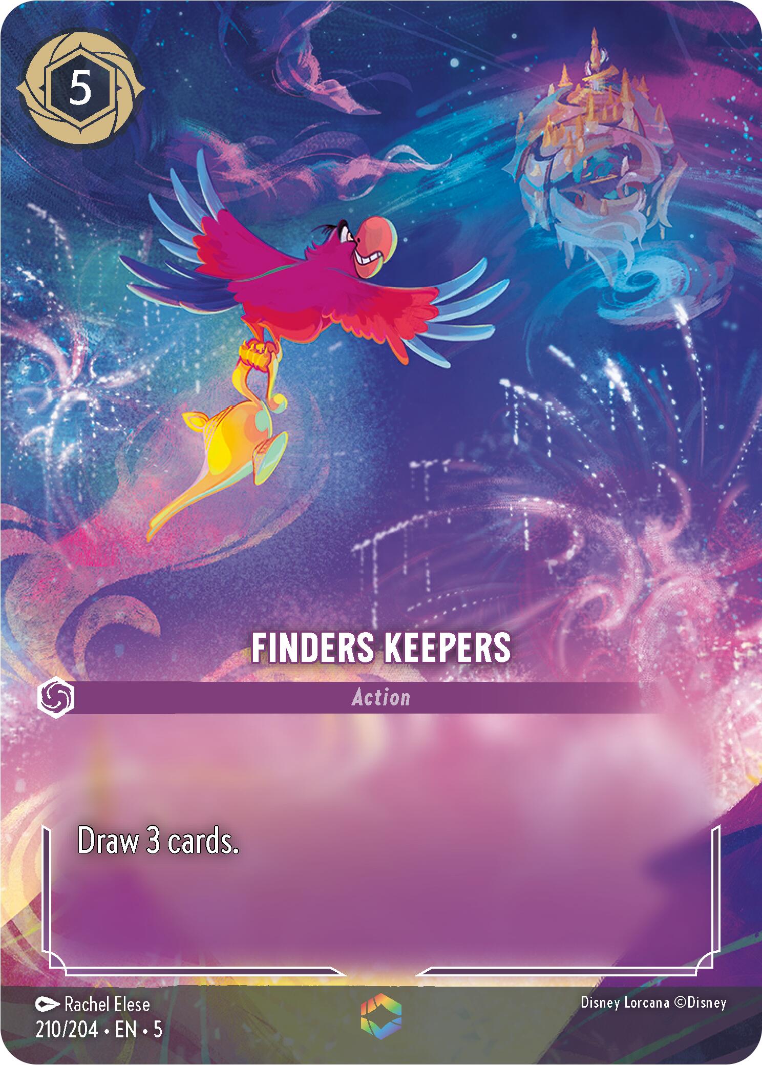Finders Keepers (Enchanted) [5 - 210/204]