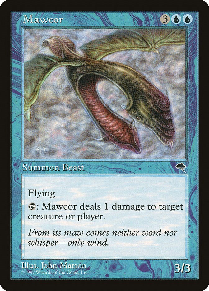 Mawcor [TMP - 75]