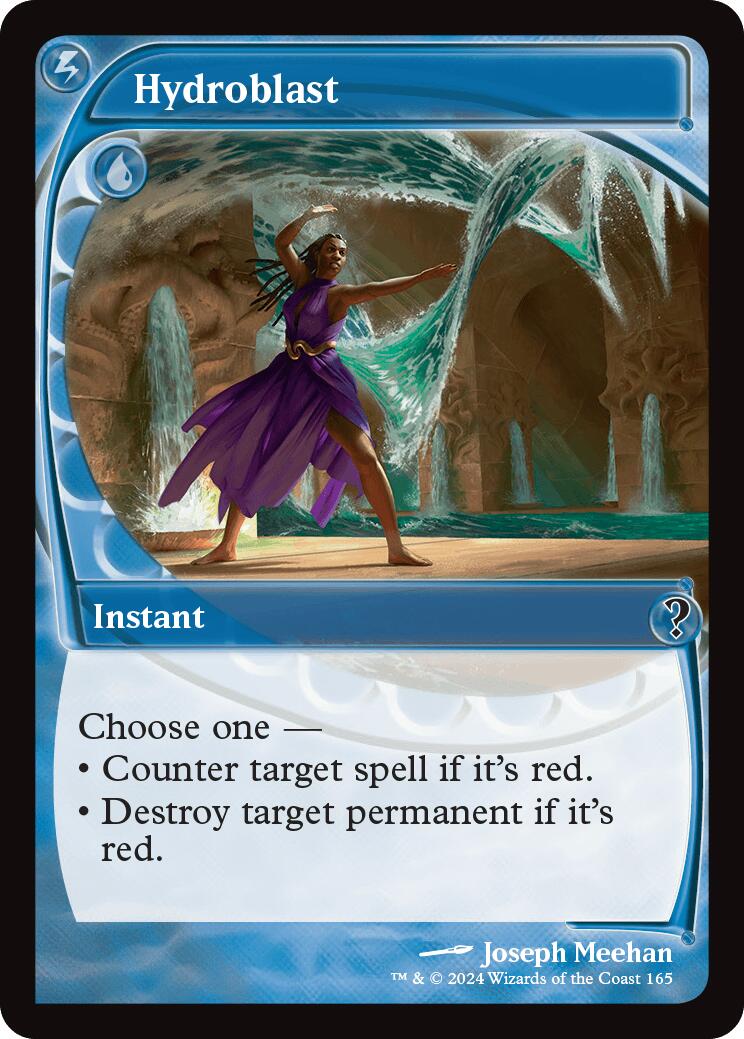 Hydroblast (Future Sight)