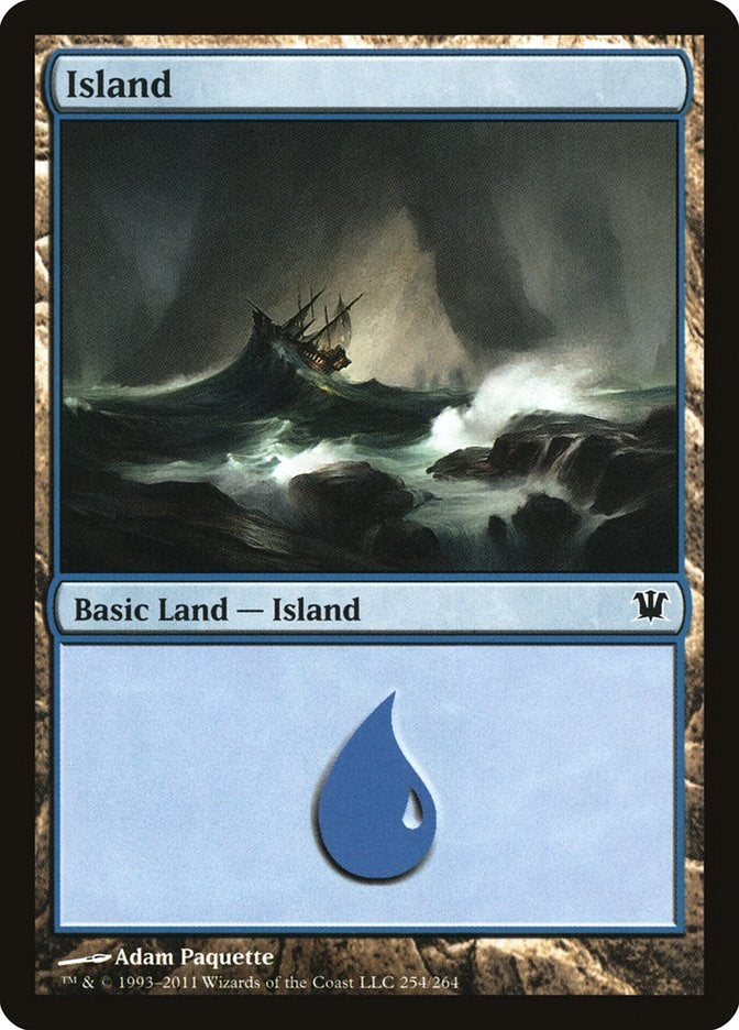 Island (254) [ISD - 254]