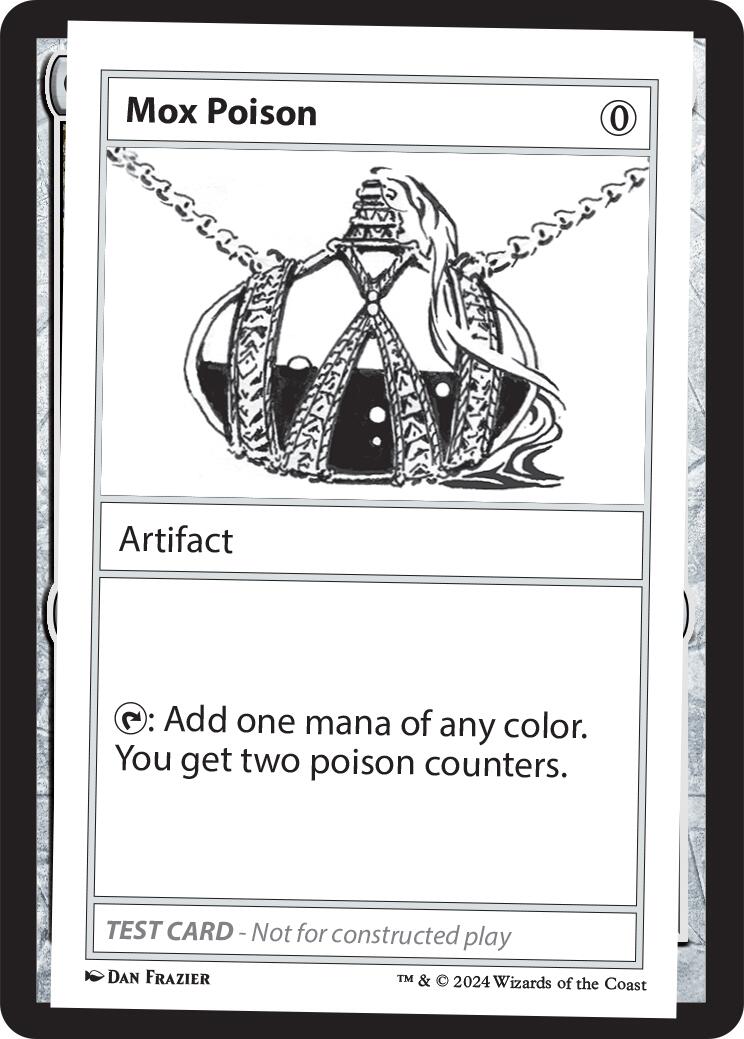 Mox Poison [MB2PC - N/A]