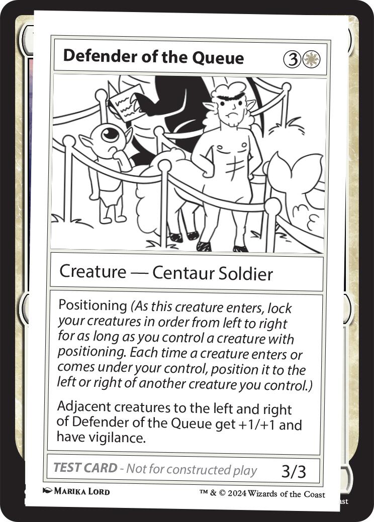 Defender of the Queue [MB2PC - N/A]