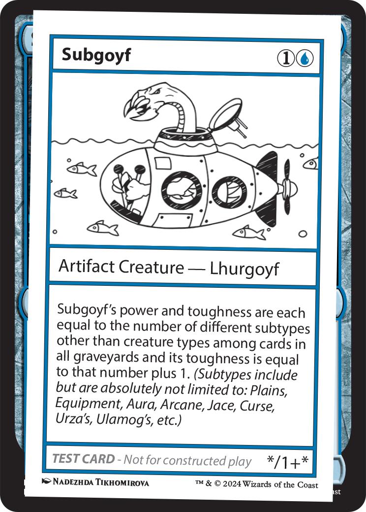 Subgoyf [MB2PC - N/A]
