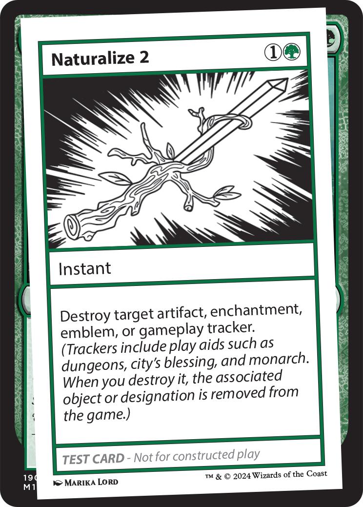 Naturalize 2 [MB2PC - N/A]