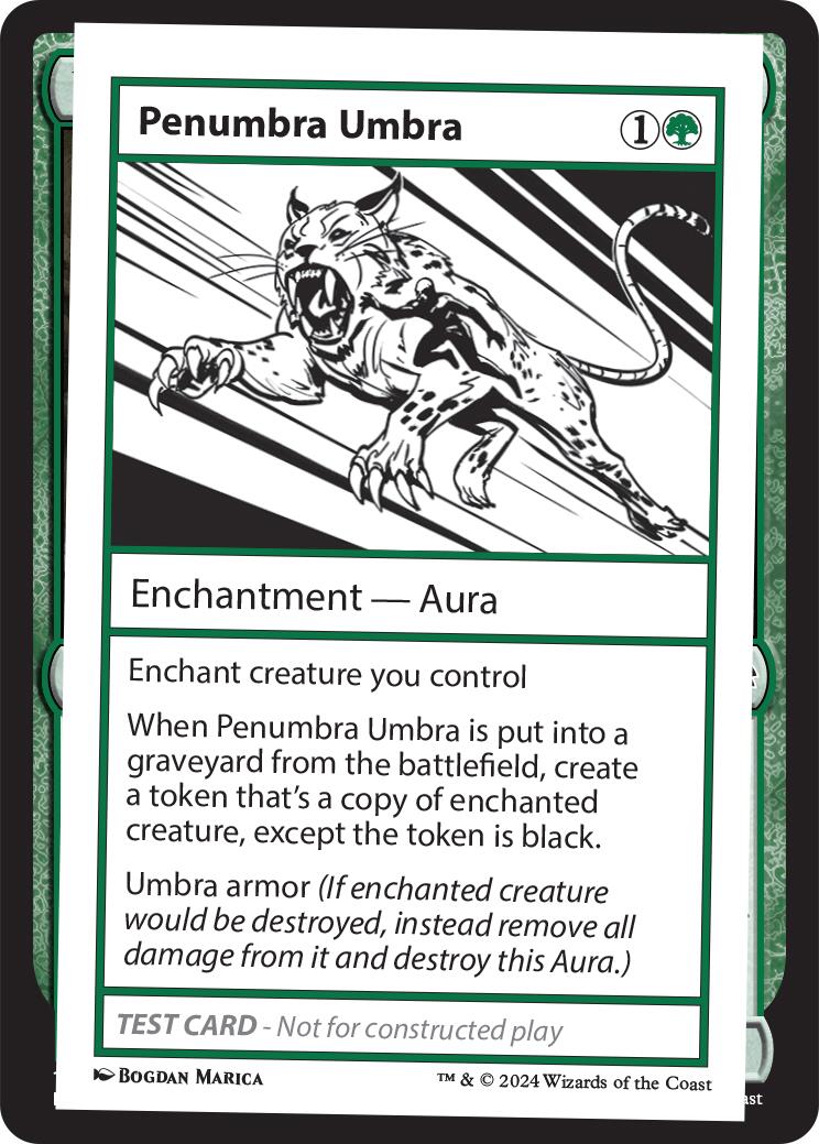 Penumbra Umbra [MB2PC - N/A]