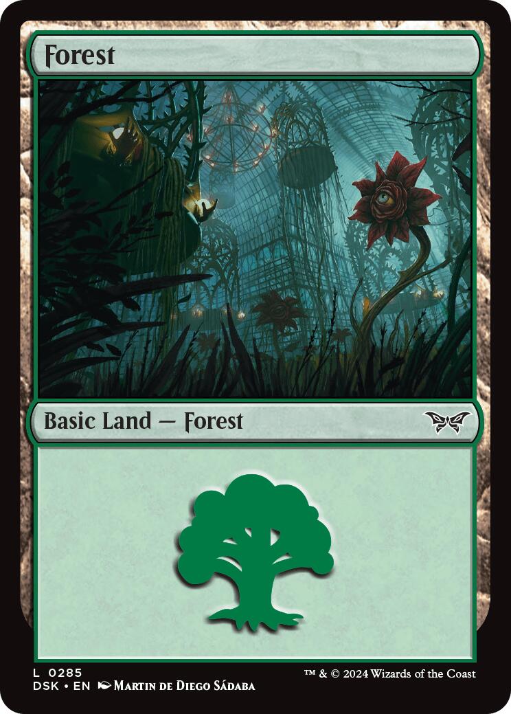 Forest (0285) [DSK - 285]