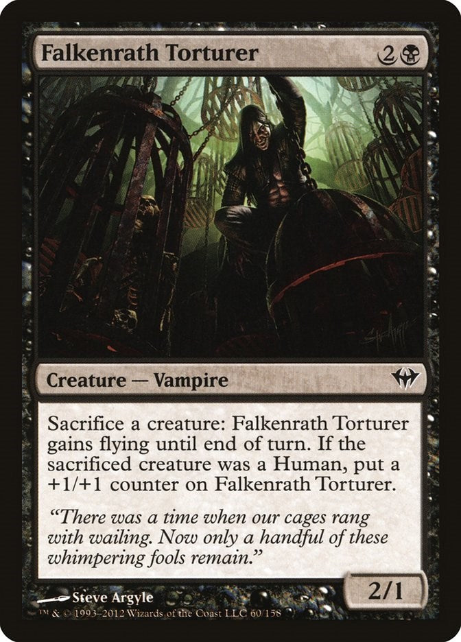 Falkenrath Torturer [DKA - 60]