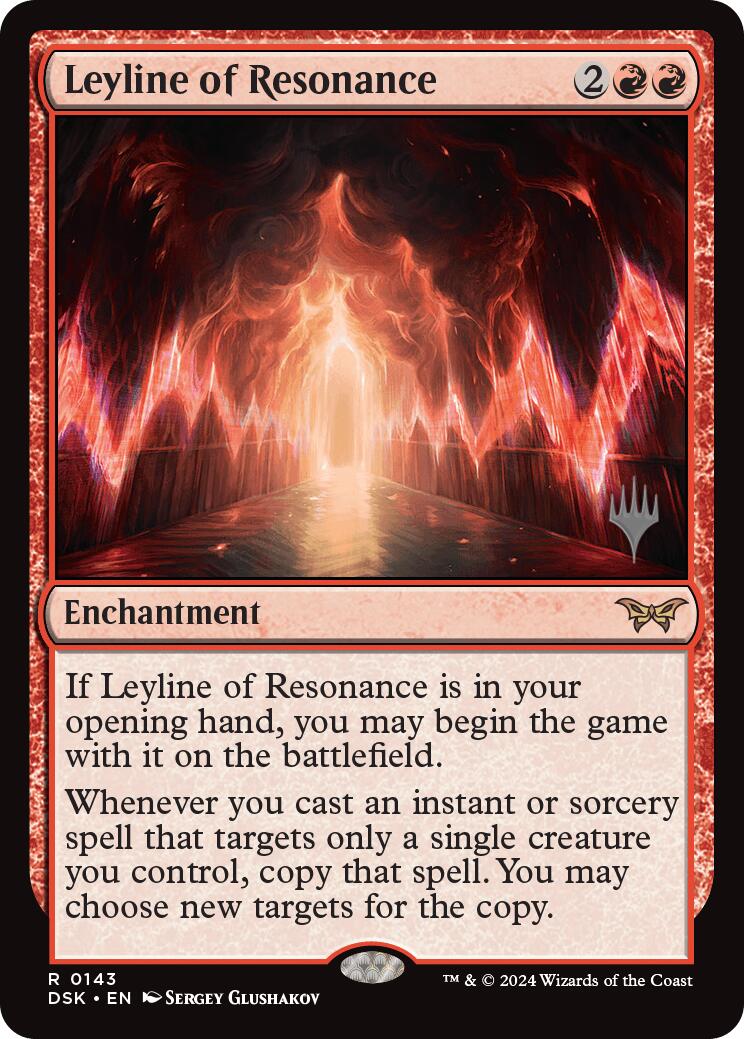 Leyline of Resonance [PPDSK - 143]