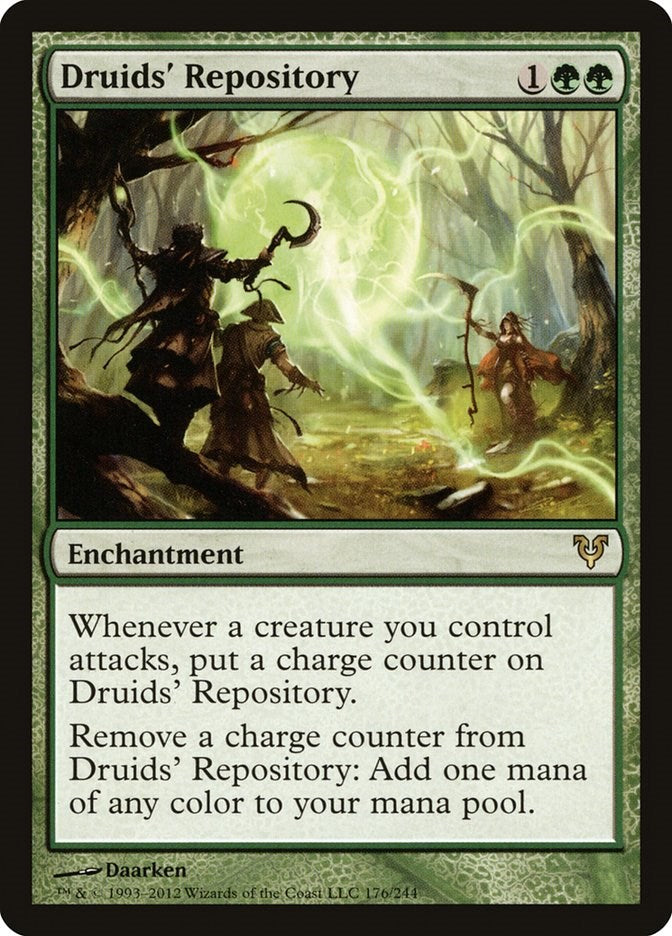 Druids' Repository [AVR - 176]