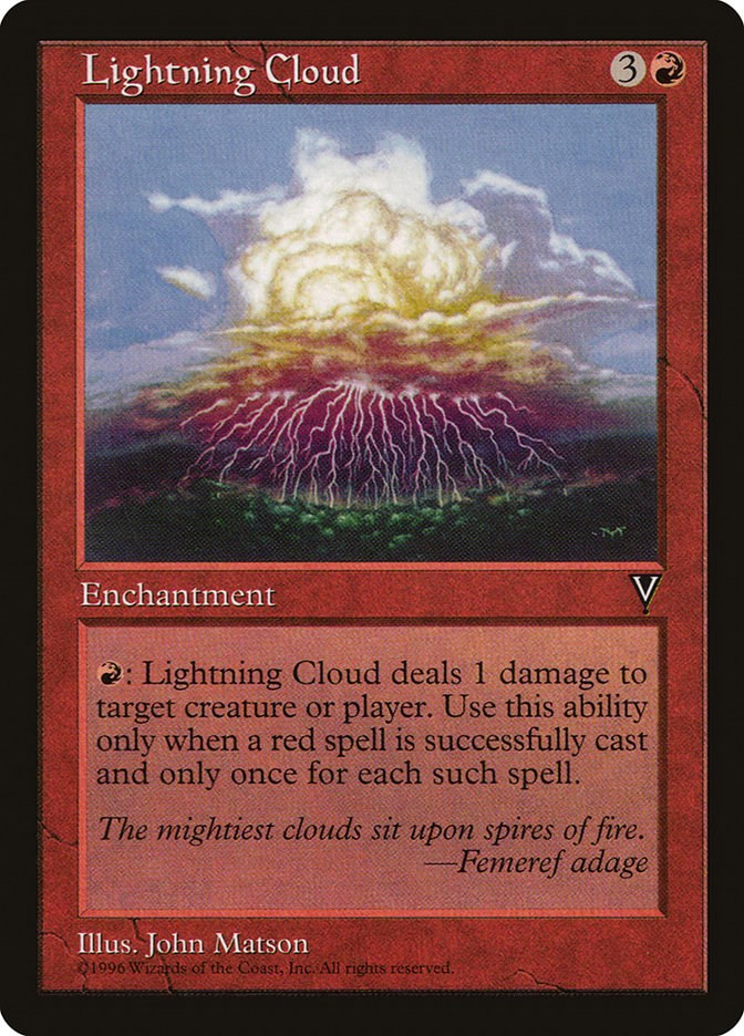 Lightning Cloud [VIS - N/A]