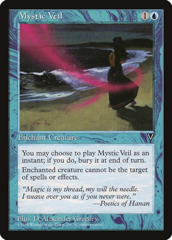 Mystic Veil [VIS - N/A]
