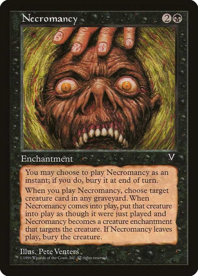 Necromancy [VIS - N/A]
