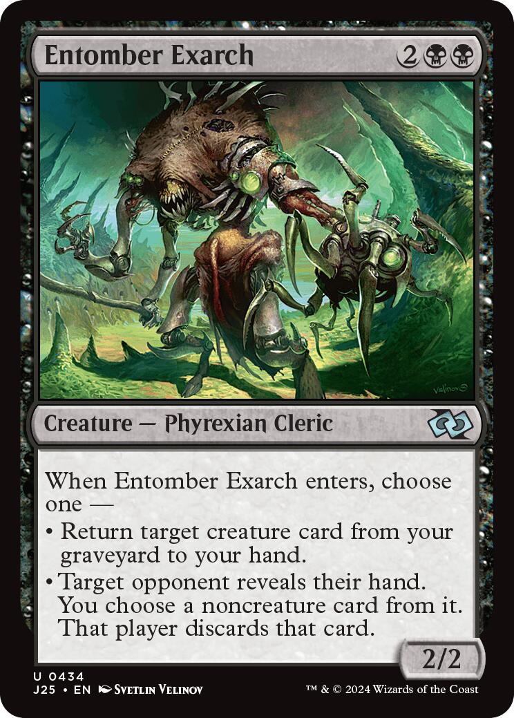 Entomber Exarch [J25 - 434]