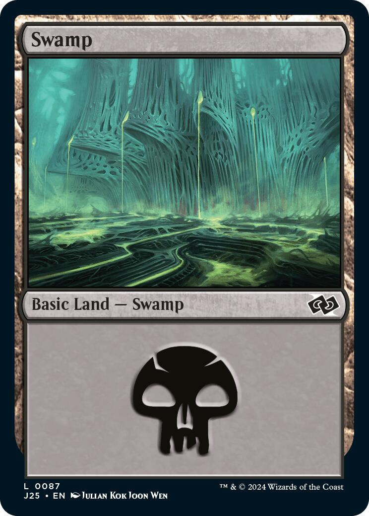 Swamp (0087) [J25 - 87]