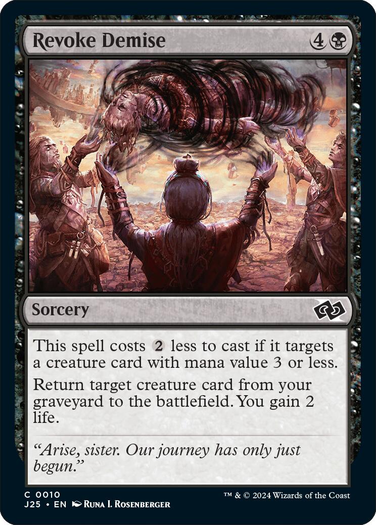 Revoke Demise [J25 - 10]