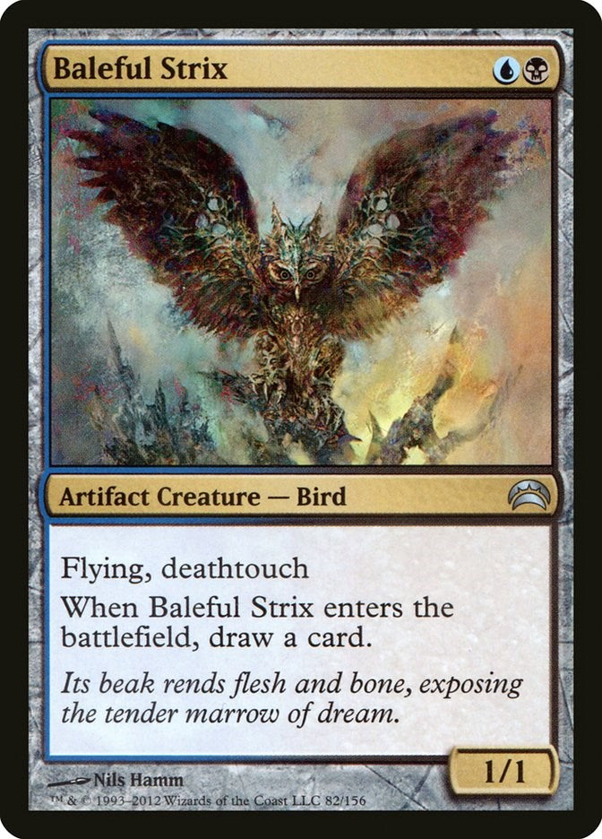 Baleful Strix [PC2 - 82]