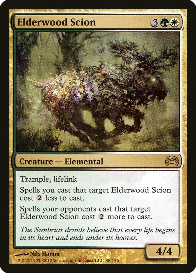 Elderwood Scion [PC2 - 88]