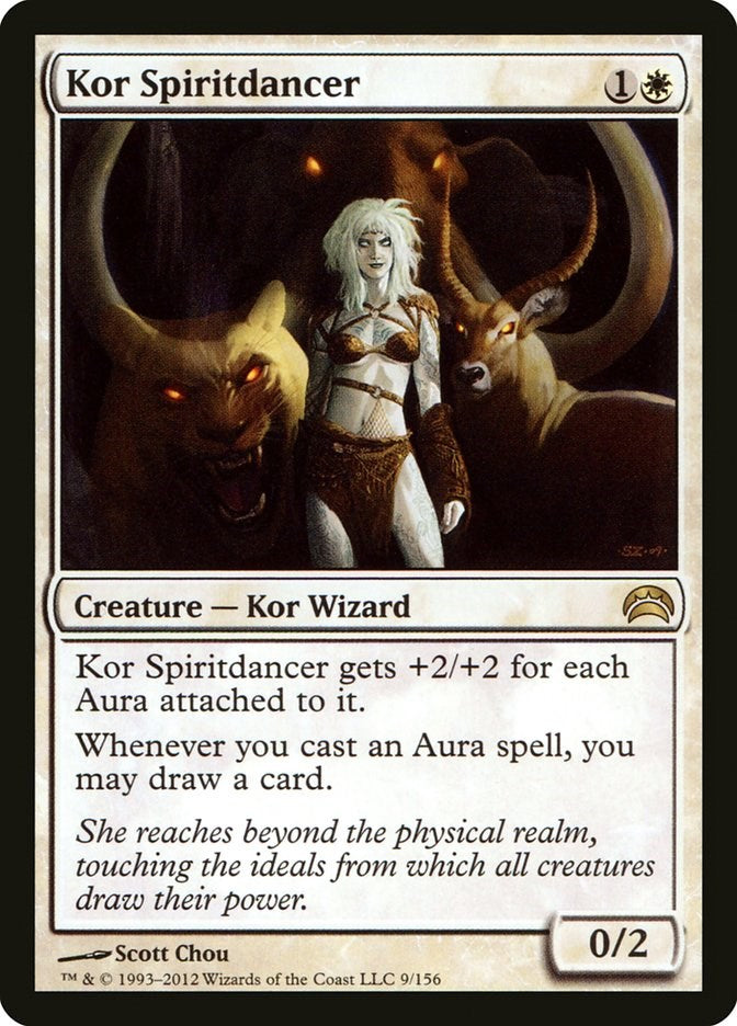 Kor Spiritdancer [PC2 - 9]