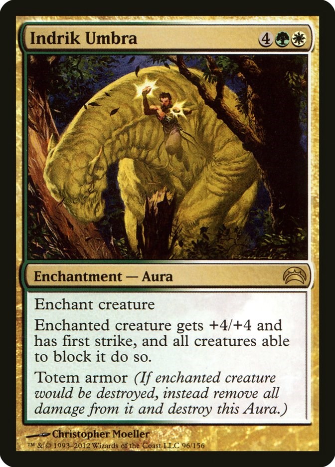 Indrik Umbra [PC2 - 96]