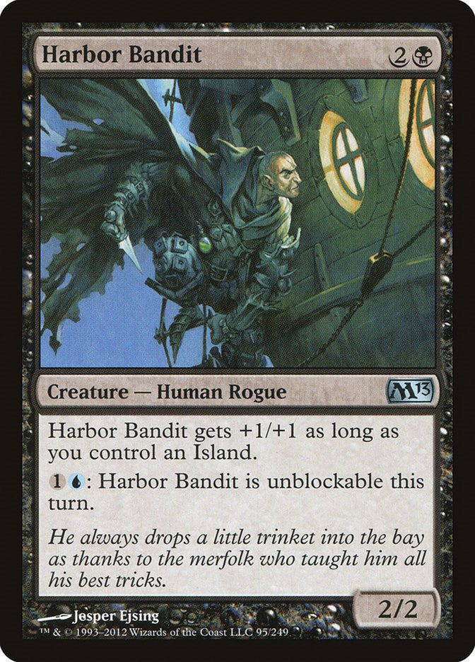 Harbor Bandit [M13 - 95]
