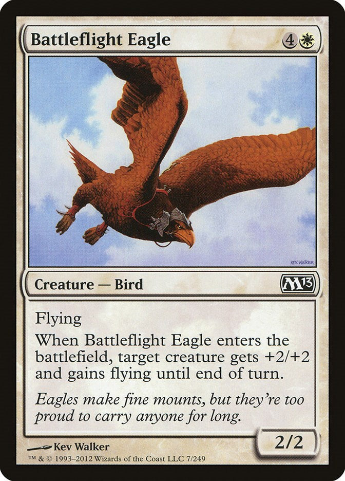 Battleflight Eagle [M13 - 7]