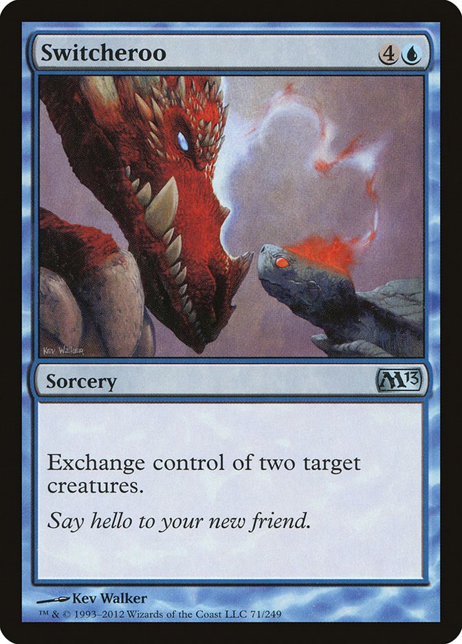 Switcheroo [M13 - 71]