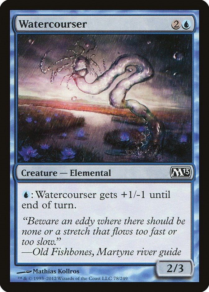 Watercourser [M13 - 78]