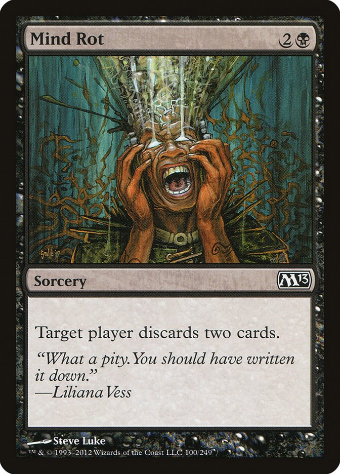 Mind Rot [M13 - 100]