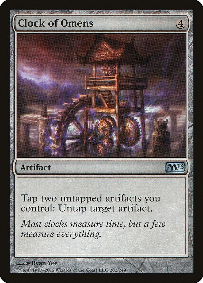 Clock of Omens [M13 - 202]