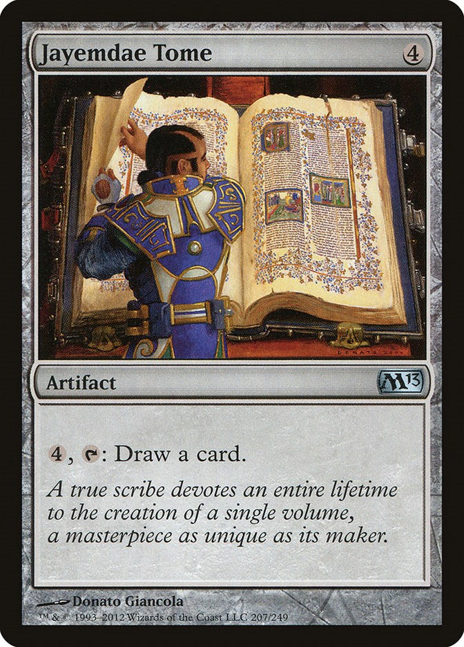 Jayemdae Tome [M13 - 207]