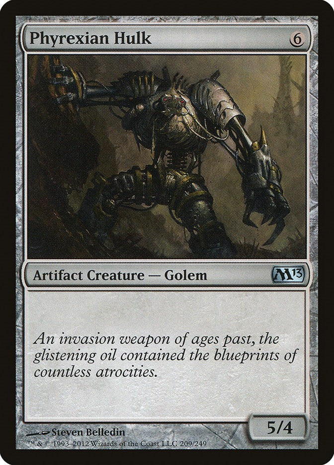 Phyrexian Hulk [M13 - 209]
