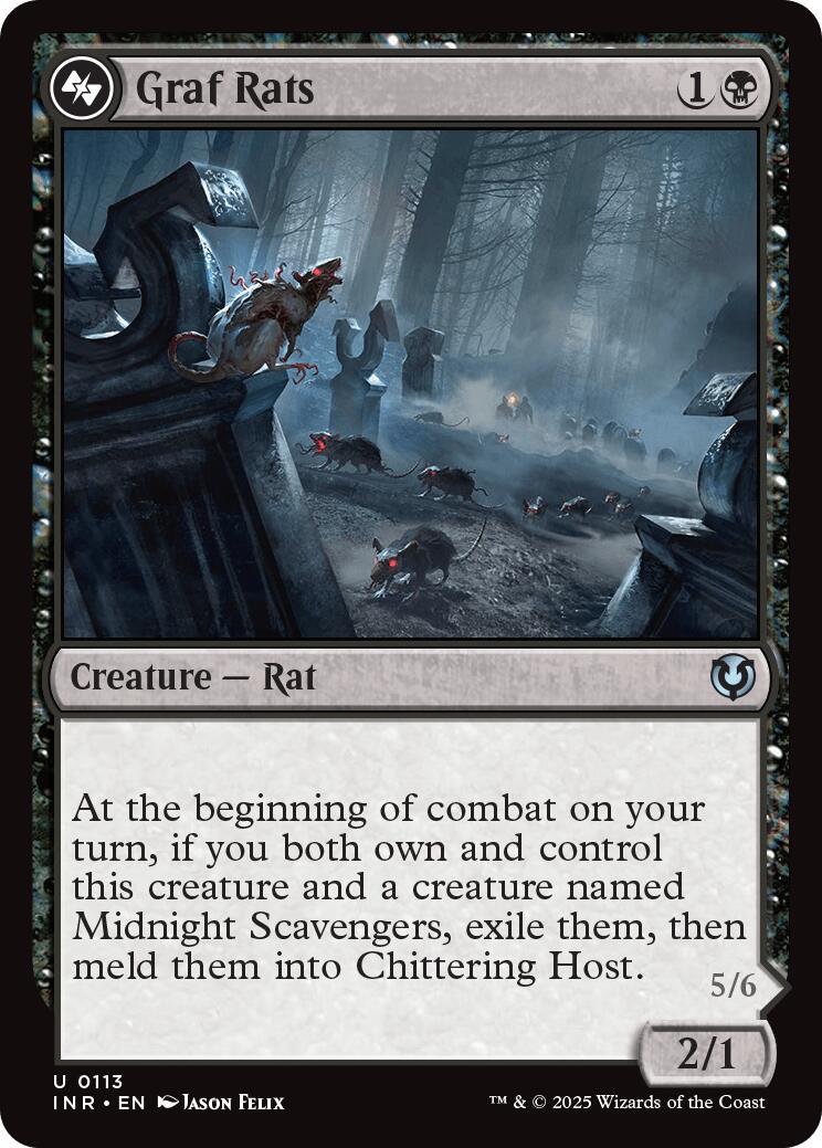 Graf Rats [INR - 113]