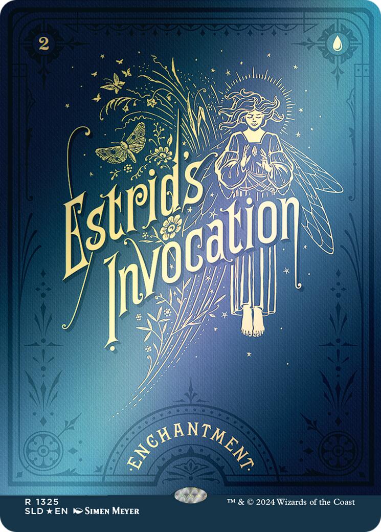 Estrid's Invocation [SLD - 1325]