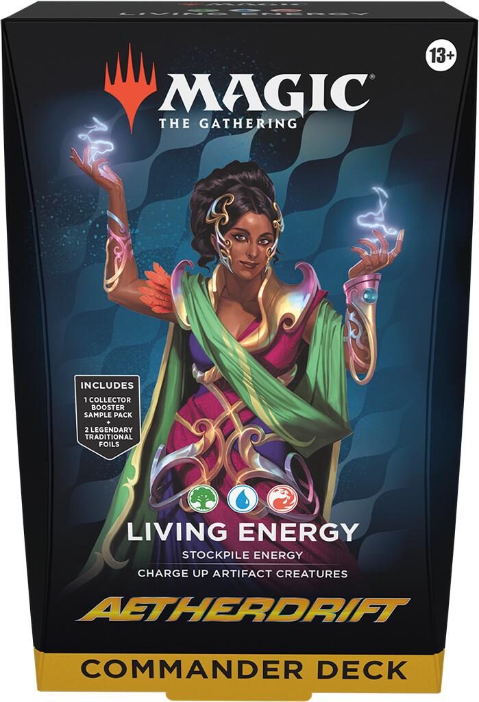 Magic: The Gathering  Aether Revolt Booster Pack (English, Factory Sealed)