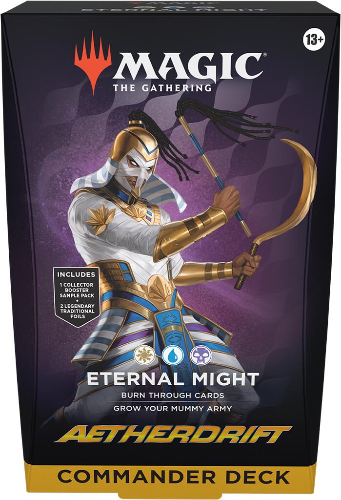 Magic: The Gathering  Aether Revolt Booster Pack (English, Sealed)